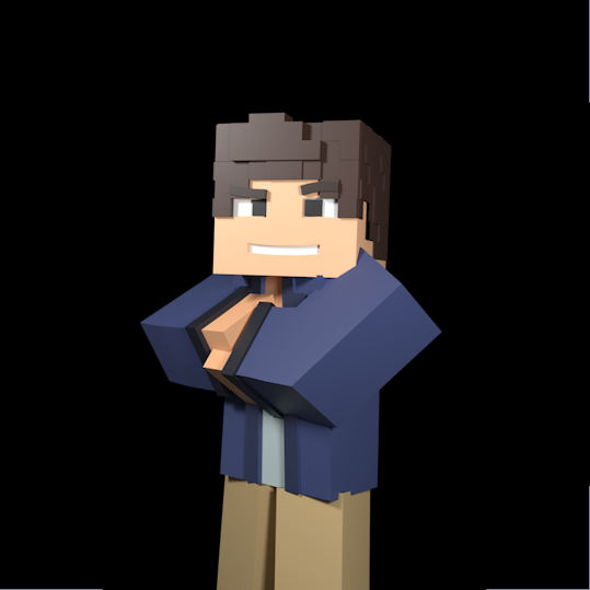 Apex Hosting- Minecraft Character Rig preview image 1